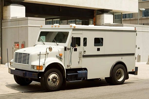 Professional security and logistics team