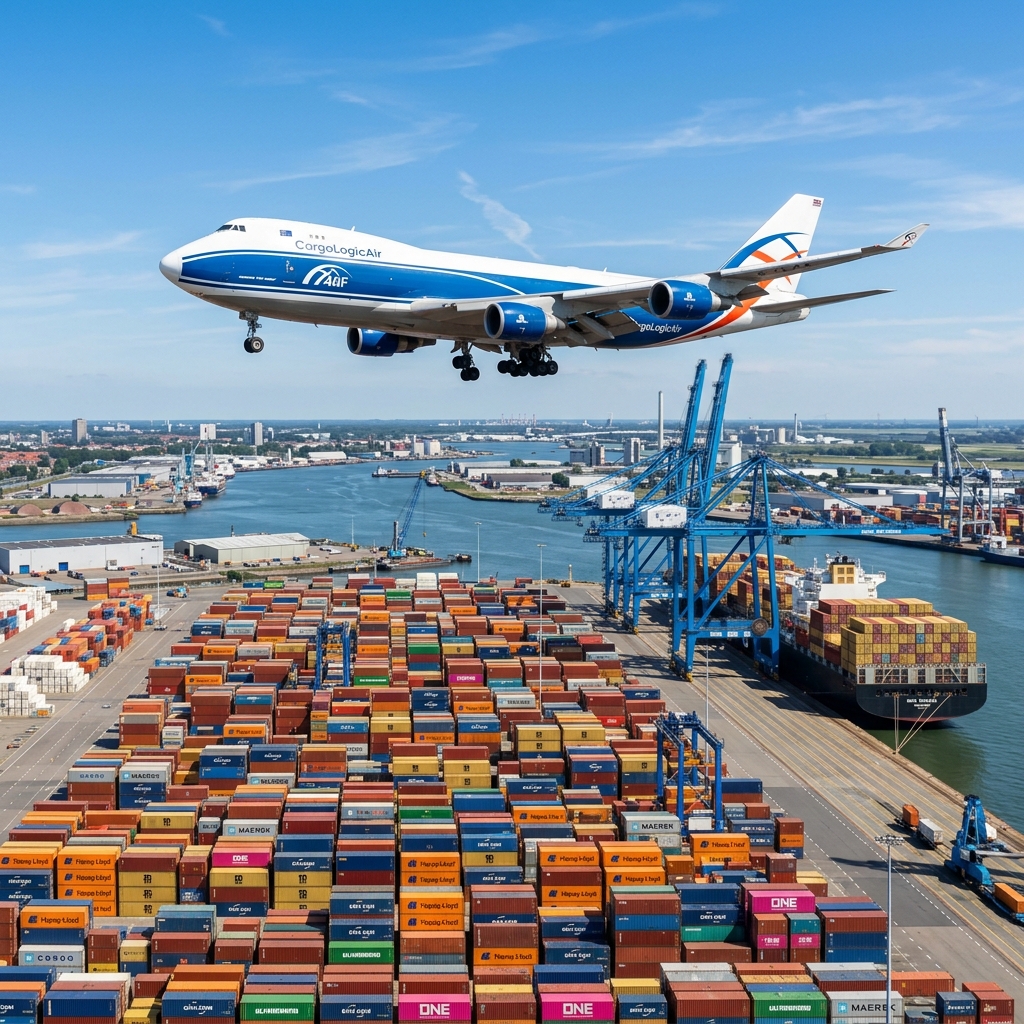 The Future of Secure Logistics