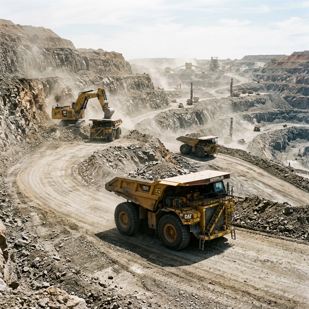 Safe Mining Operations in SL