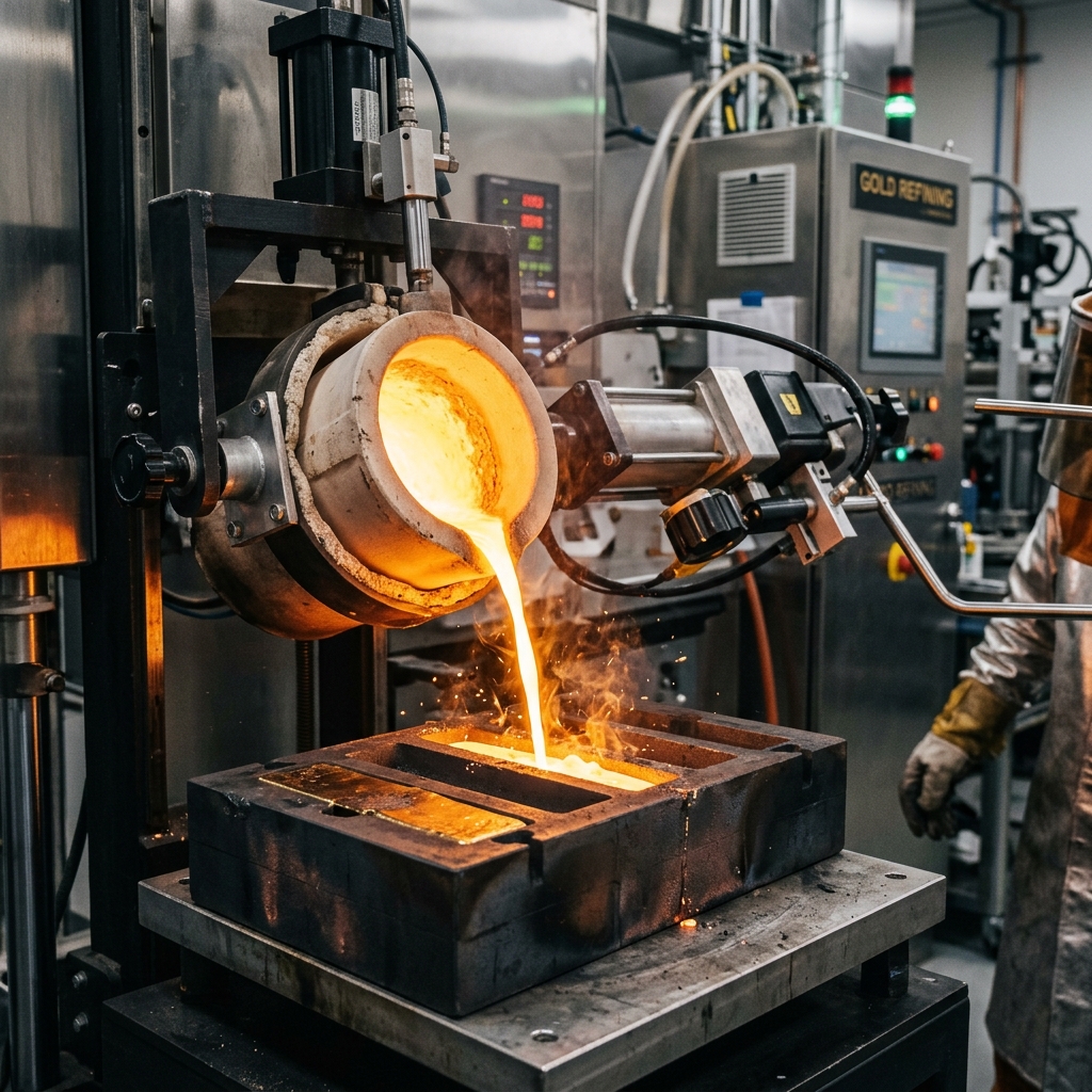 Smelting